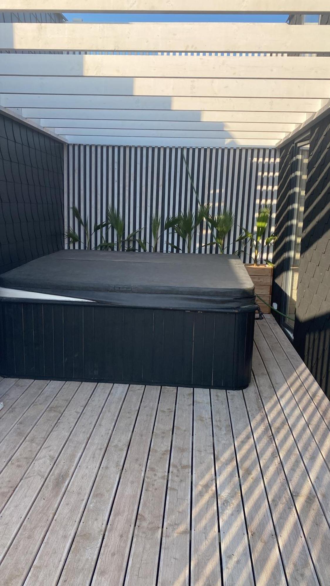 Summer House-nowoczesne Z Jacuzzi I Ladowarka Do Samochodu * Wrzosowo (Kamien)