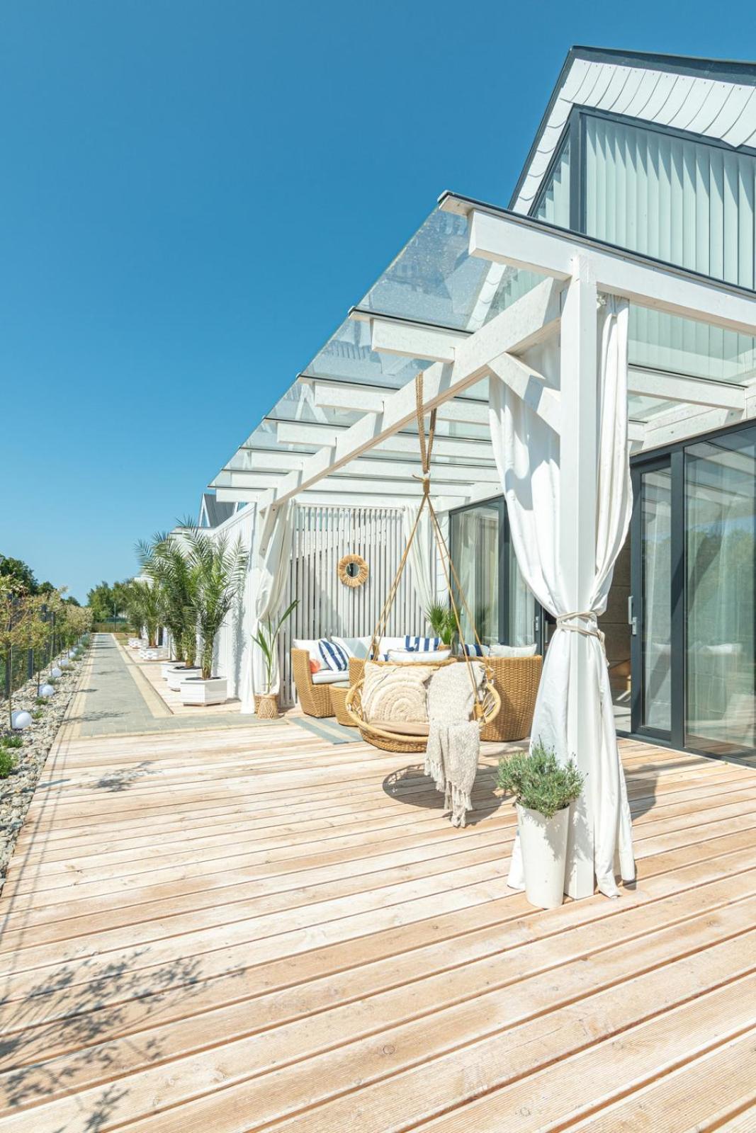 Holiday home Summer House-nowoczesne Z Jacuzzi I Ladowarka Do Samochodu *